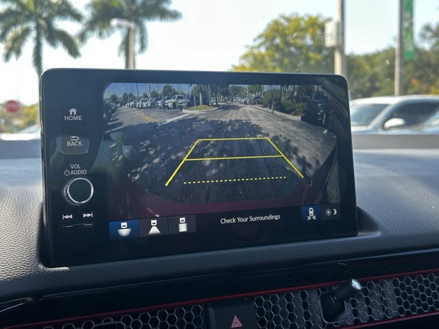 New 2026 Honda Civic Si image 14