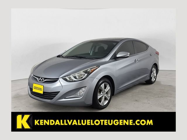 Used 2016 Hyundai Elantra Value Edition image 1