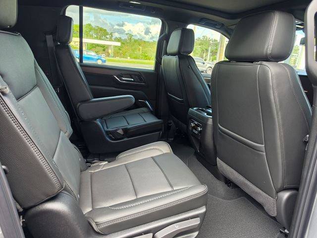 New 2026 GMC Yukon XL Denali w/ Sun & Power Step Package AWD/4WD image 27
