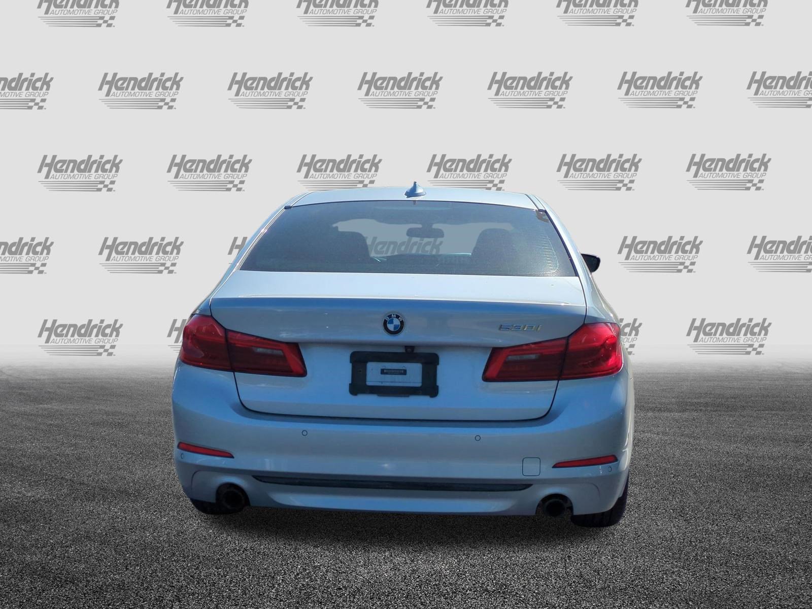Used 2019 BMW 530i w/ Convenience Package image 9