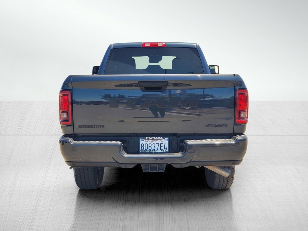 Used 2025 RAM 2500 Big Horn AWD/4WD image 5