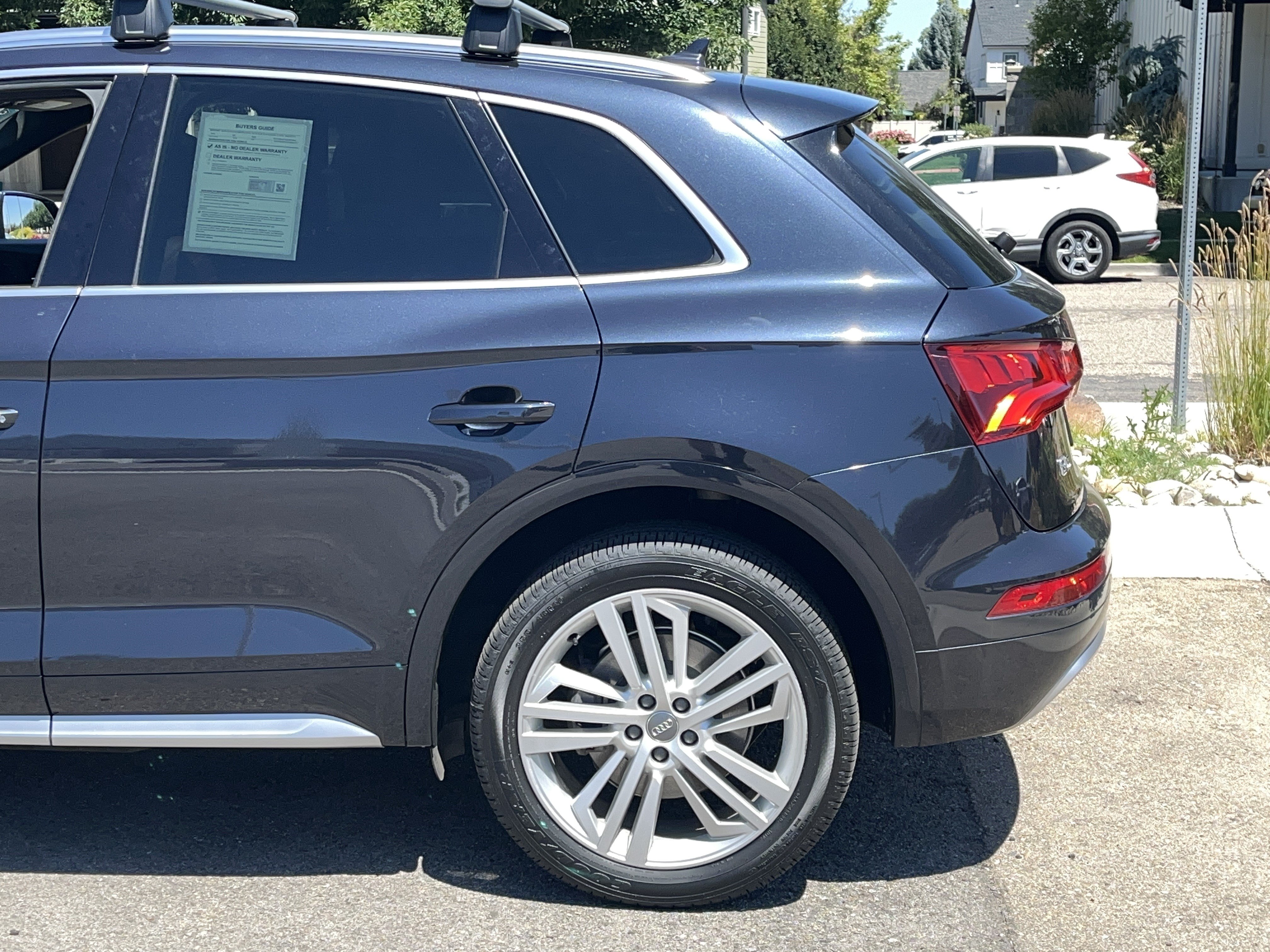 Used 2020 Audi Q5 2.0T Premium Plus w/ Premium Plus Package AWD/4WD image 4
