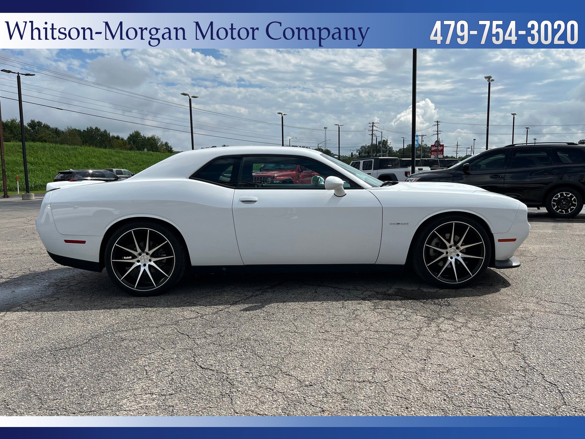 Used 2022 Dodge Challenger R/T image 4