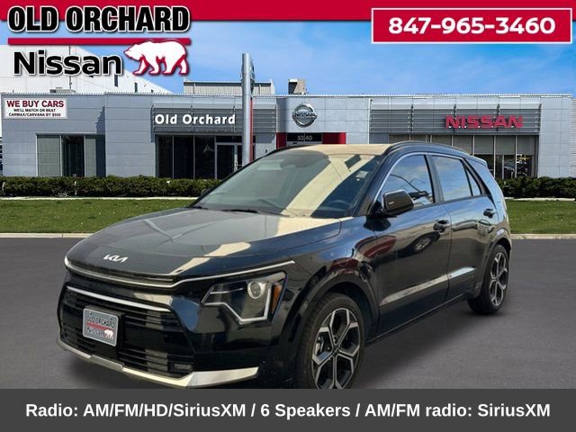 Used 2023 Kia Niro EX Touring FWD image 1