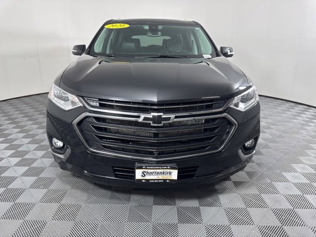 Used 2020 Chevrolet Traverse Premier w/ Redline Edition image 8