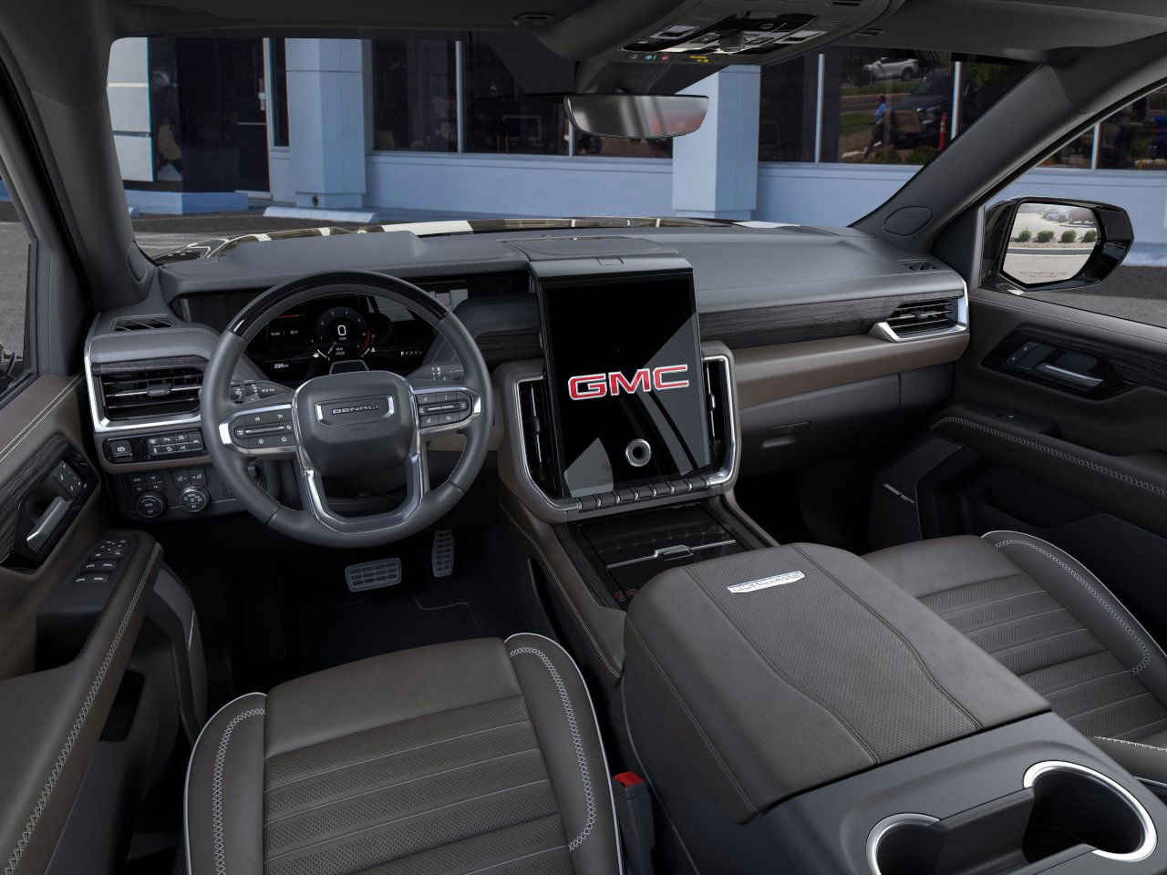 New 2026 GMC Yukon XL Denali Ultimate image 15