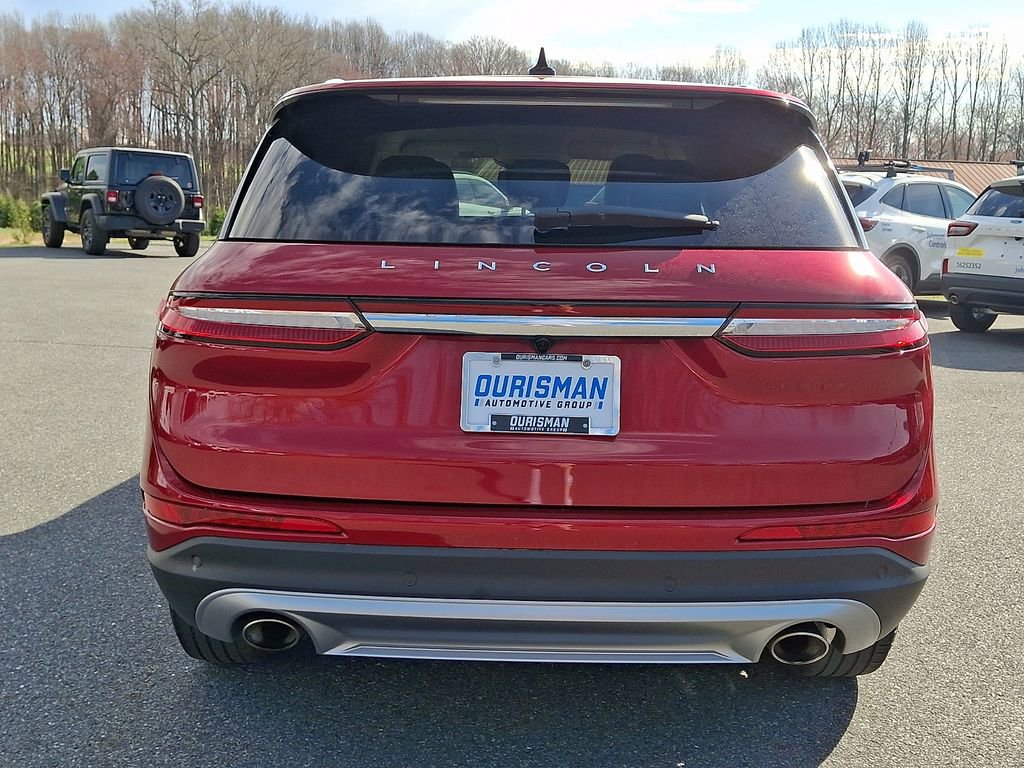 Used 2021 Lincoln Corsair AWD w/ Equipment Group 101A image 5