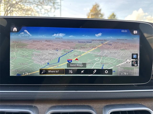 Used 2020 Mercedes-Benz GLE 580 4MATIC image 24