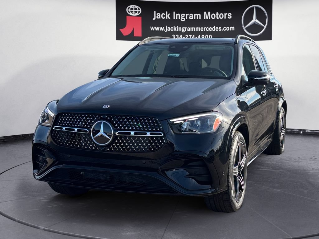 Certified 2026 Mercedes-Benz GLE 350 4MATIC