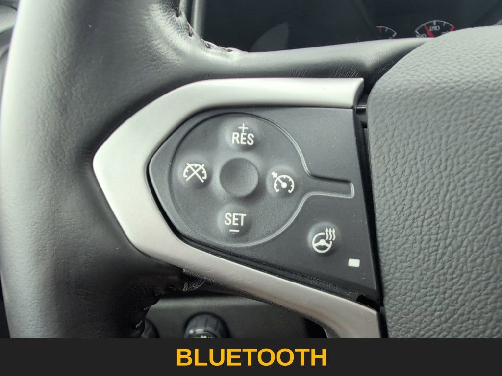 Certified 2021 Chevrolet Colorado ZR2 w/ Colorado ZR2 Bison Edition image 15