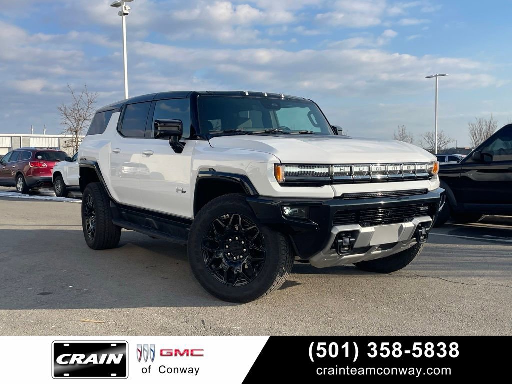 New 2026 GMC Hummer EV SUV