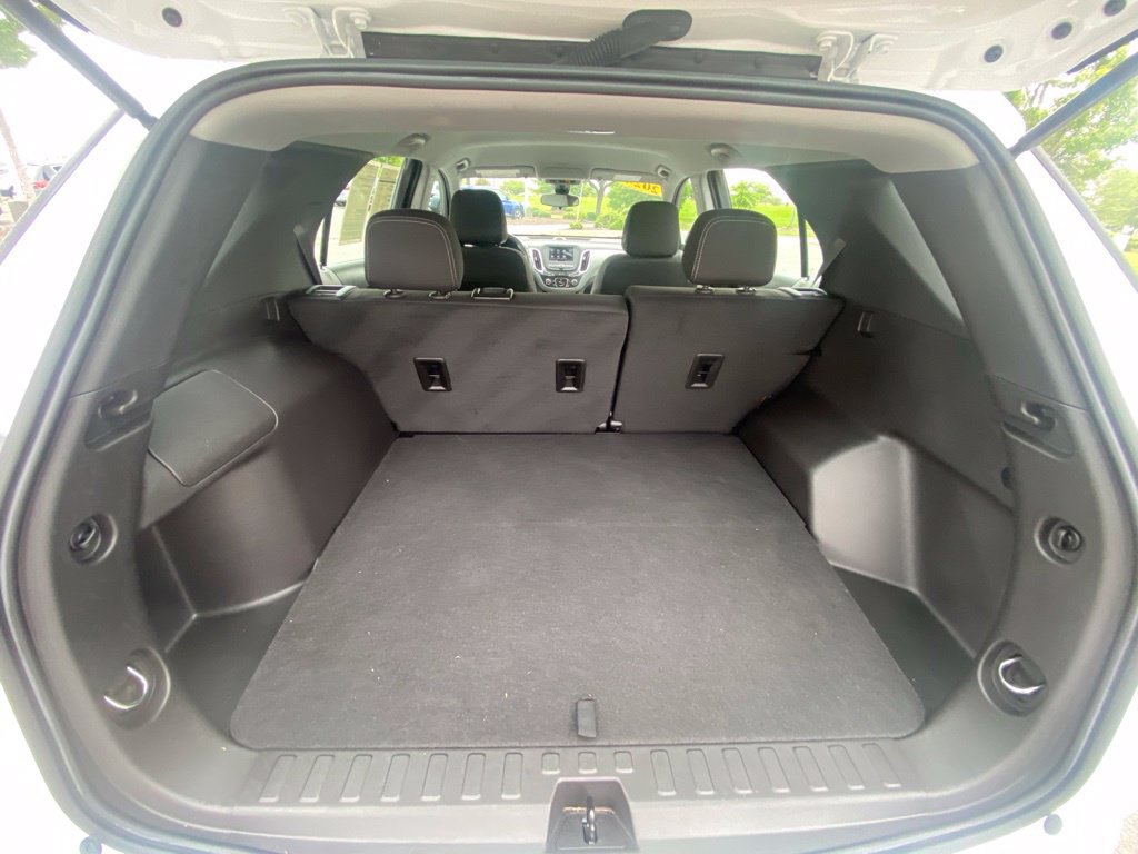 Used 2024 Chevrolet Equinox LS FWD image 35