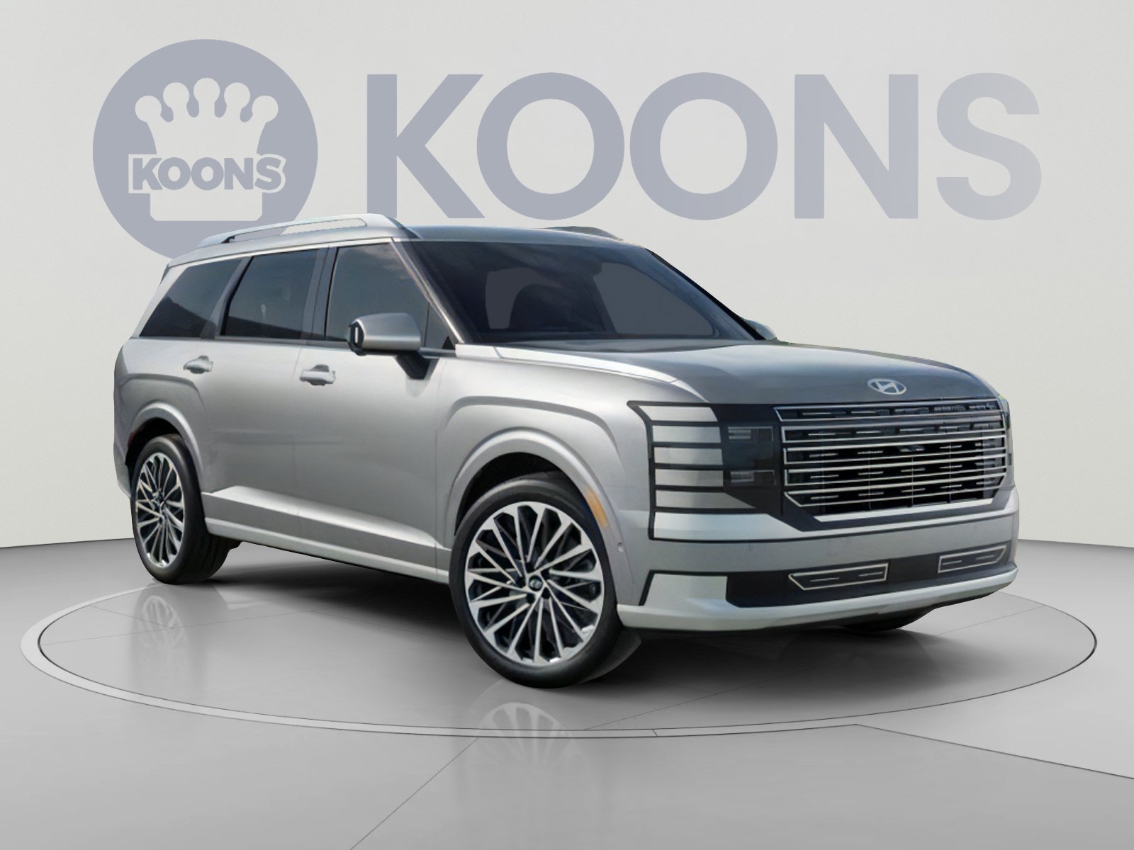New 2027 Hyundai Palisade Calligraphy AWD/4WD image 2