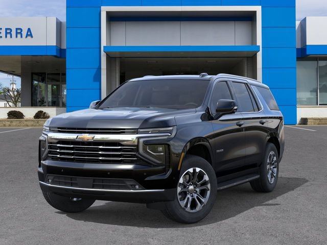 New 2026 Chevrolet Tahoe LT w/ Comfort Package AWD/4WD image 6