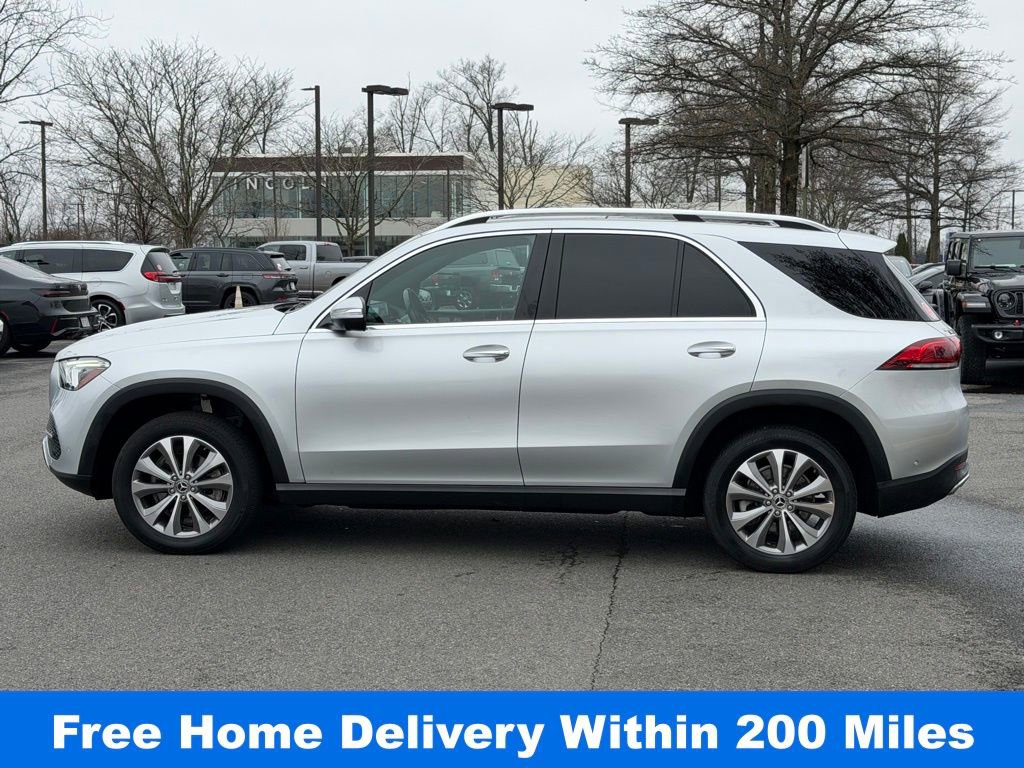 Used 2020 Mercedes-Benz GLE 350 4MATIC image 9