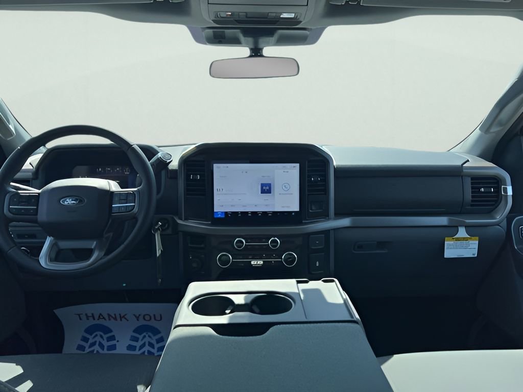 New 2025 Ford F150 XLT w/ Equipment Group 301A Standard image 13