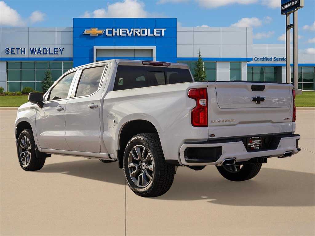 New 2026 Chevrolet Silverado 1500 RST w/ RST All Star Premium Package image 5