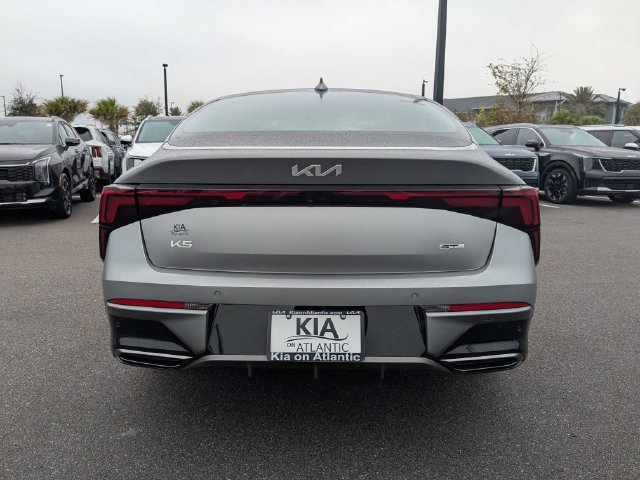 New 2027 Kia K5 GT-Line FWD image 4