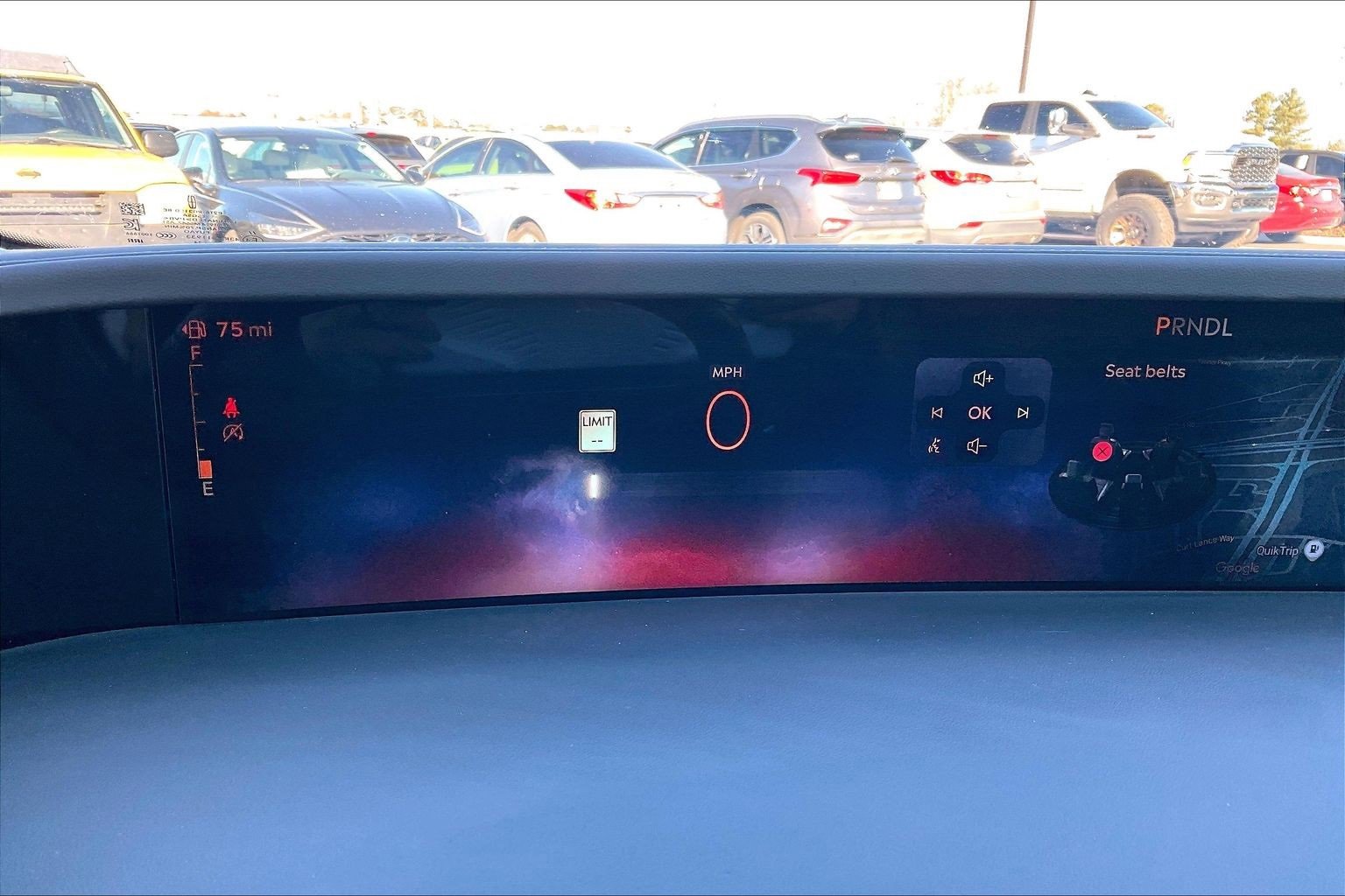 Used 2024 Lincoln Nautilus Reserve w/ Equipment Group 202A image 13