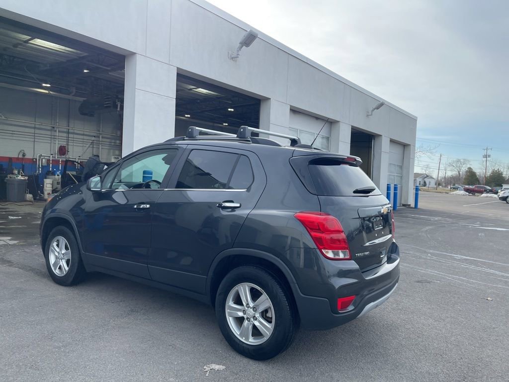 Used 2019 Chevrolet Trax LT w/ Driver Confidence Package image 5