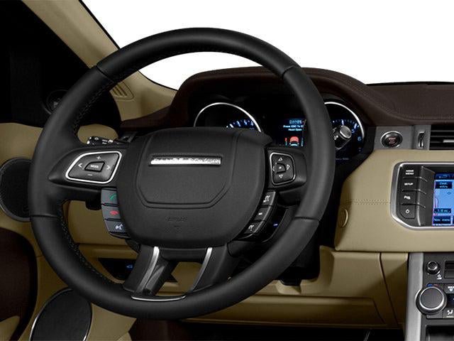 Used 2013 Land Rover Range Rover Evoque Pure Premium w/ Pure Premium Pkg AWD/4WD image 6