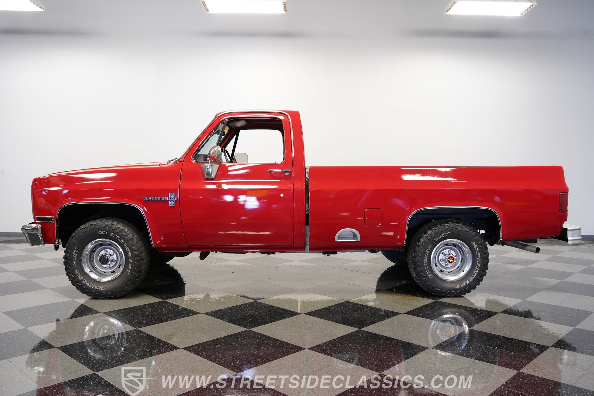Used 1987 Chevrolet Silverado 1500 1500 AWD/4WD image 2