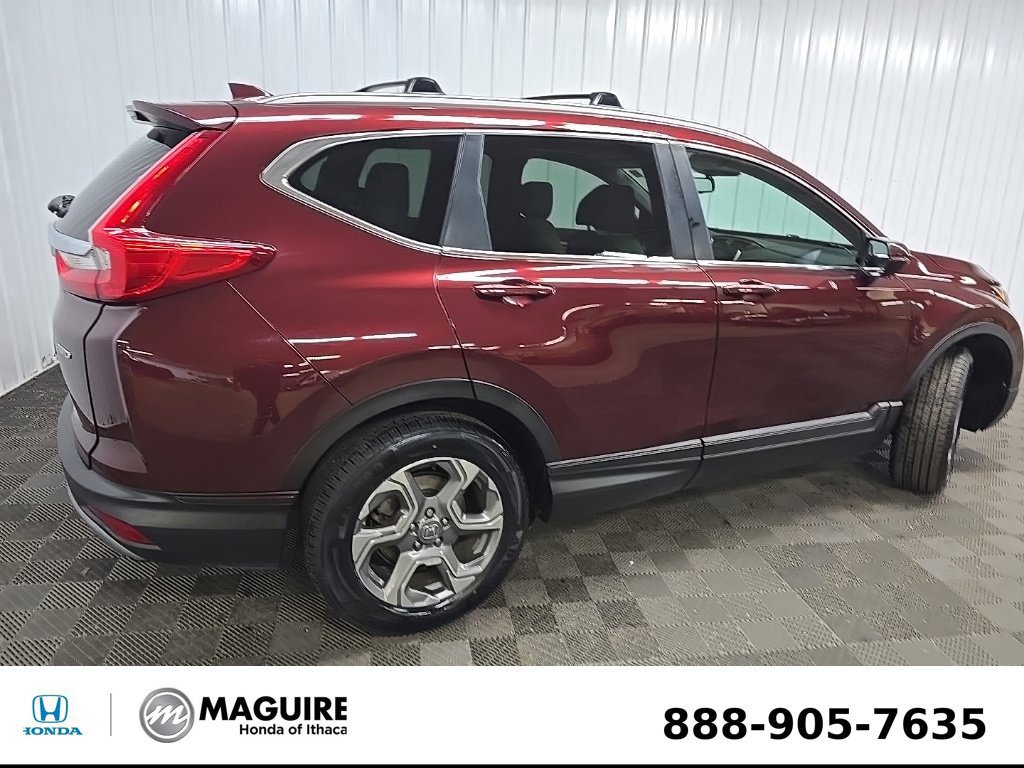Used 2018 Honda CR-V EX-L image 3