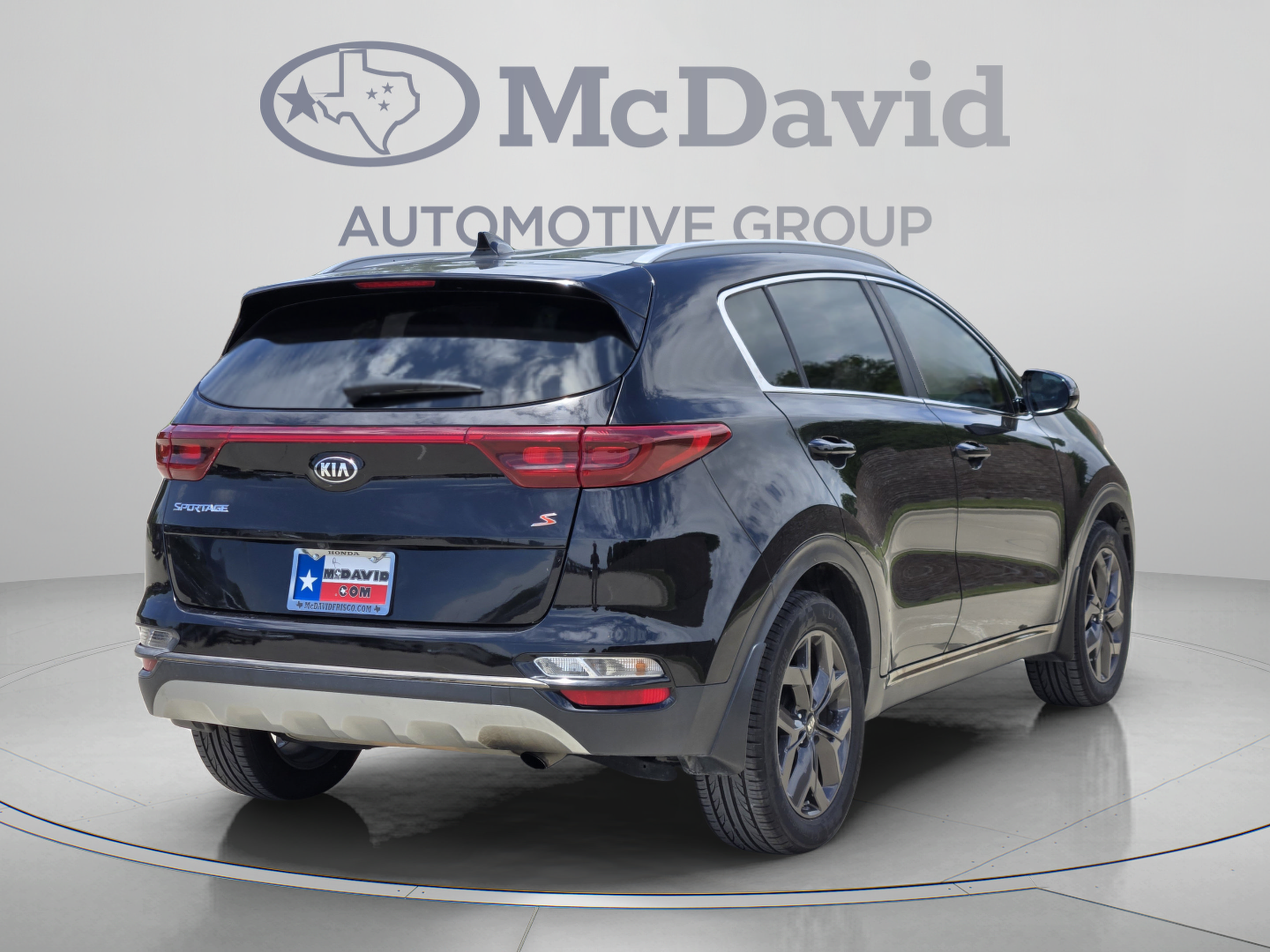 Used 2020 Kia Sportage S FWD image 6