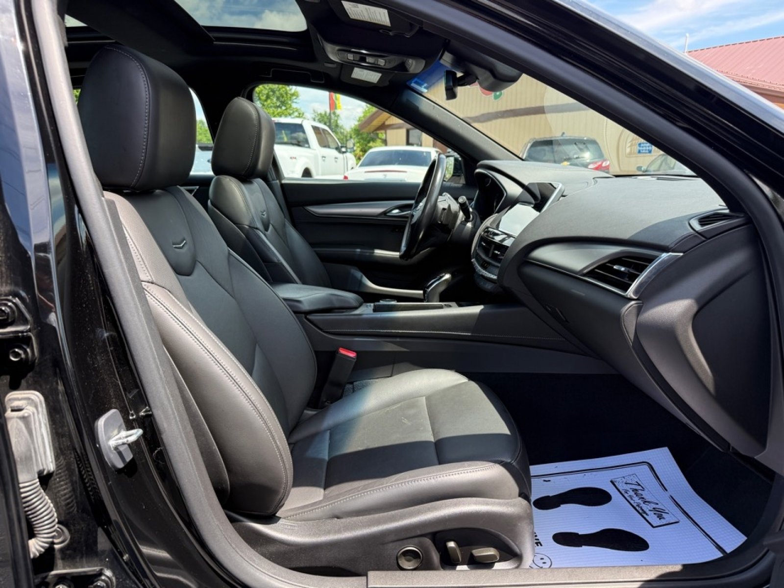 Used 2023 Cadillac CT5 Luxury AWD/4WD image 24