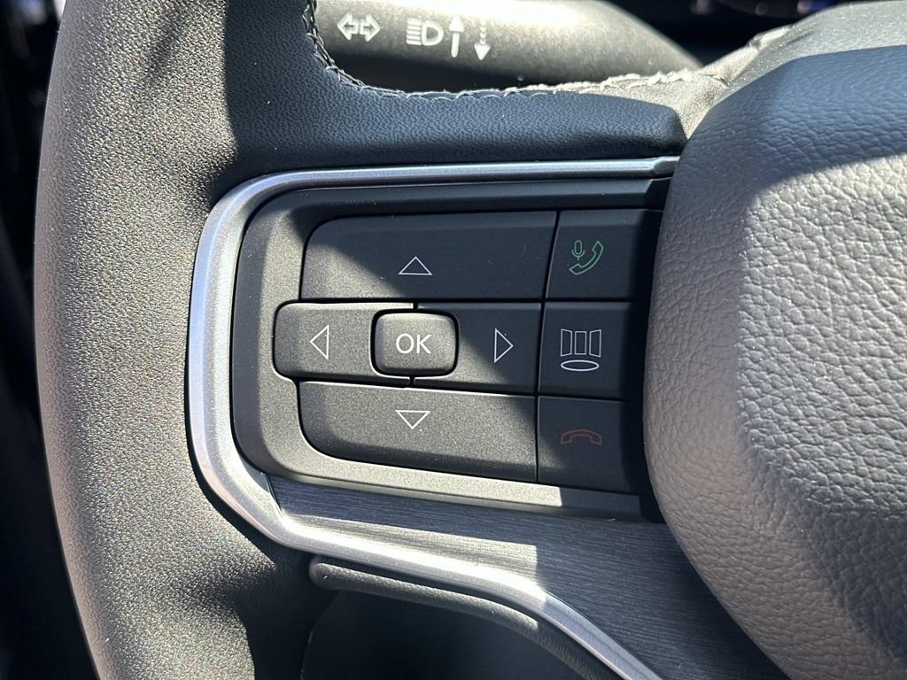 New 2026 Jeep Grand Wagoneer Limited AWD/4WD image 28