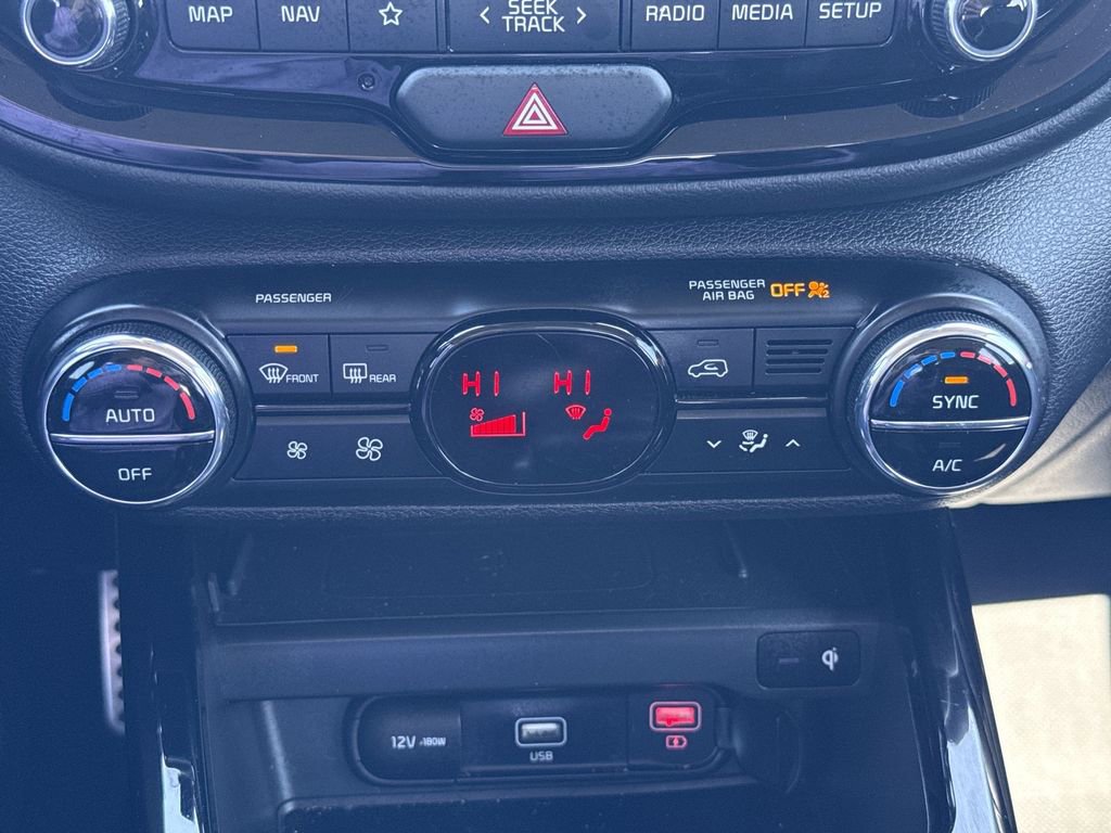 Used 2022 Kia Soul Turbo image 17