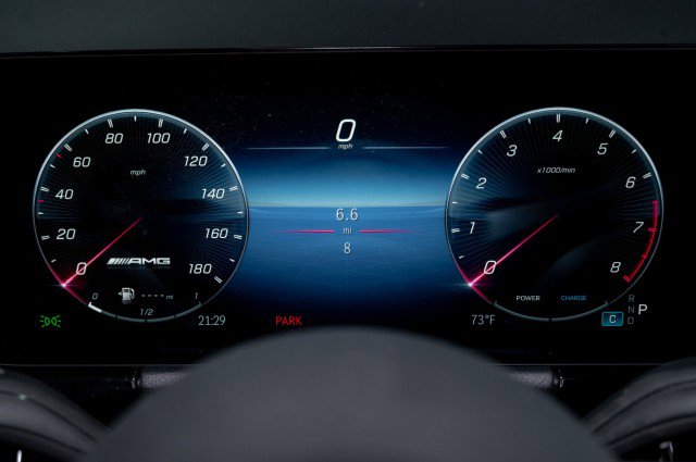 New 2026 Mercedes-Benz GLA 35 AMG 4MATIC image 21