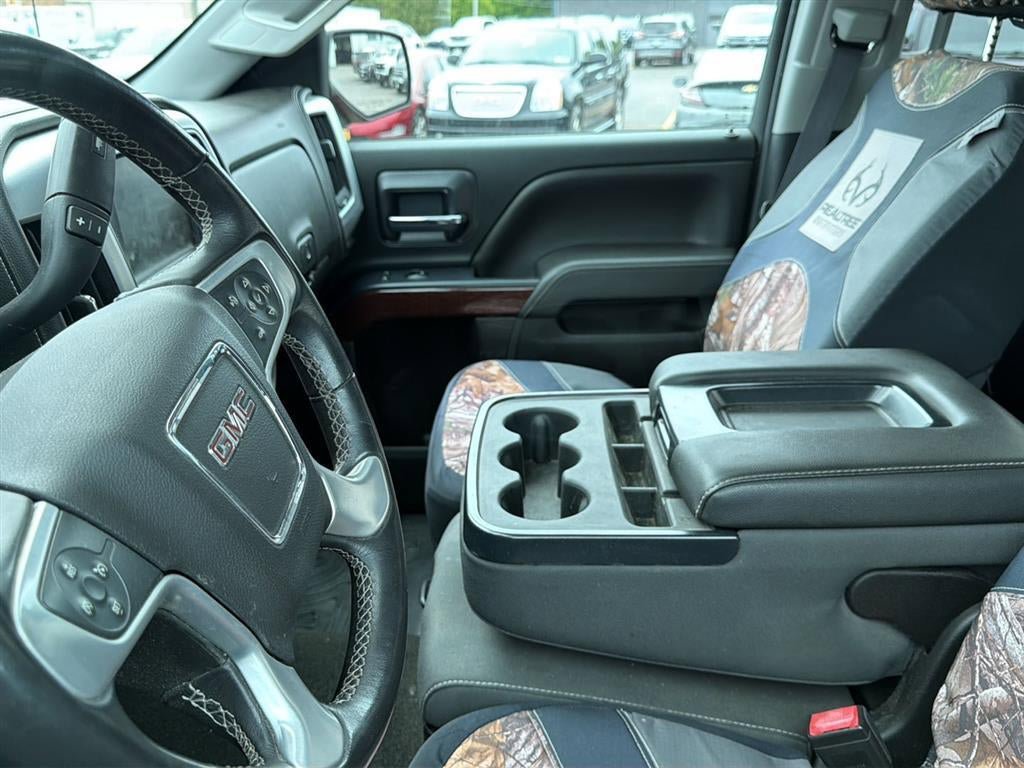 Used 2017 GMC Sierra 2500 SLE w/ SLE Convenience Package AWD/4WD image 21