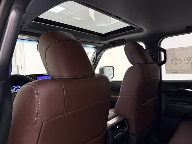 New 2027 Toyota Land Cruiser AWD/4WD image 31