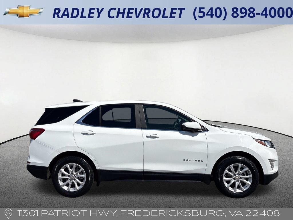 Used 2021 Chevrolet Equinox LT FWD image 20