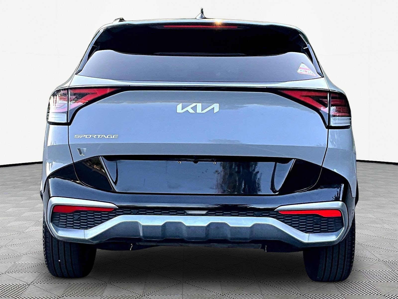 Used 2024 Kia Sportage SX FWD image 5