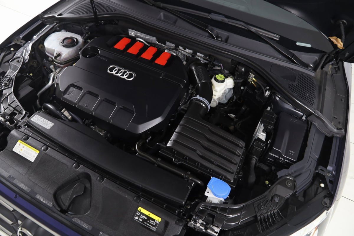 Used 2023 Audi S3 Premium Plus w/ Premium Plus Package AWD/4WD image 21