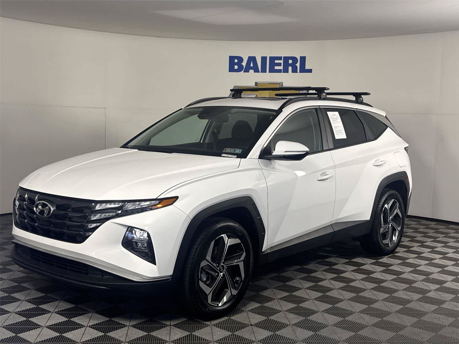Used 2023 Hyundai Tucson SEL w/ Convenience Package