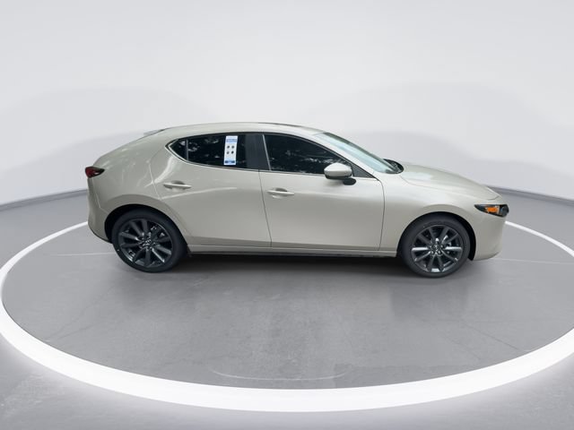 New 2026 MAZDA MAZDA3 s FWD image 9