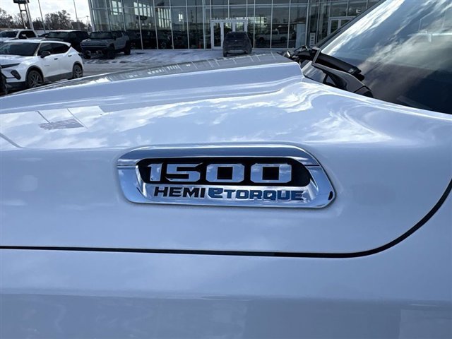 Used 2022 RAM 1500 Big Horn image 30