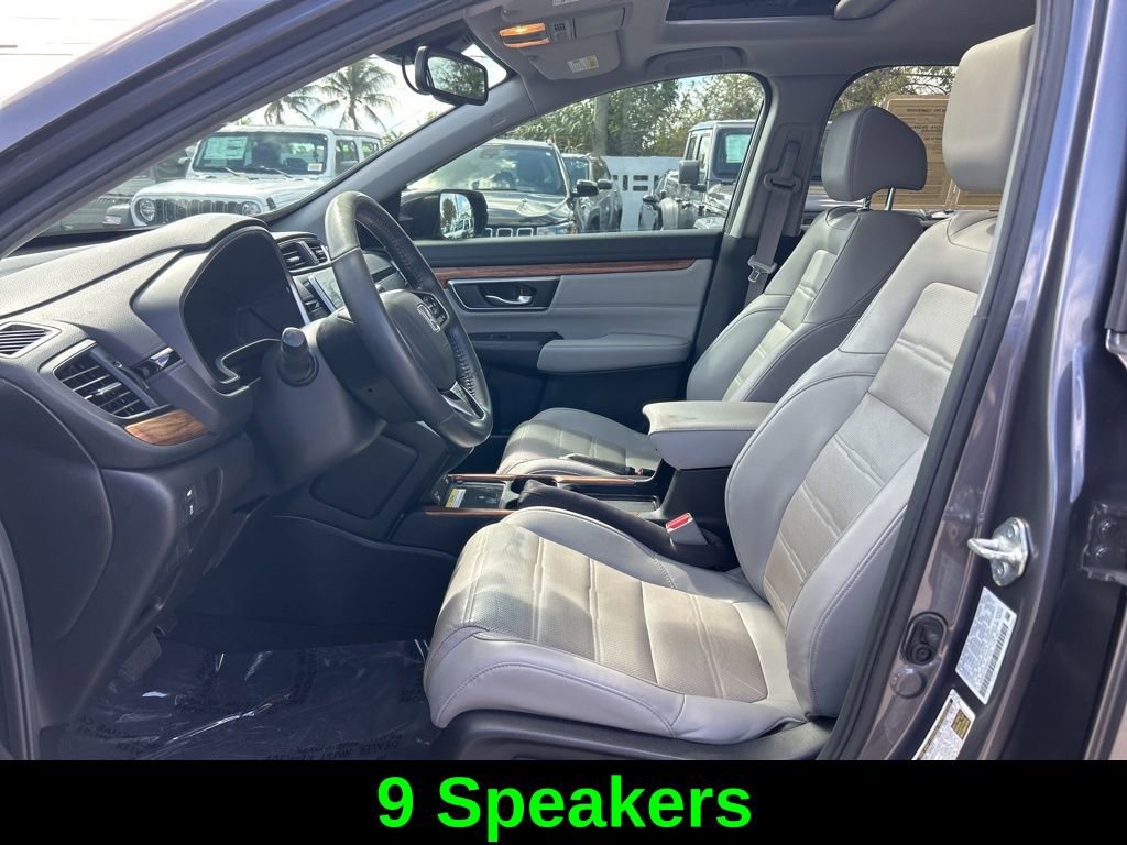 Used 2021 Honda CR-V Touring image 10