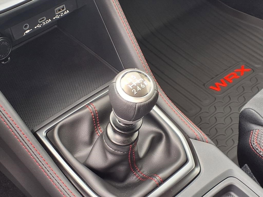 New 2025 Subaru WRX Premium image 18