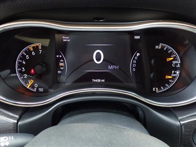 Used 2014 Jeep Grand Cherokee Limited w/ Trailer Tow Group IV image 28