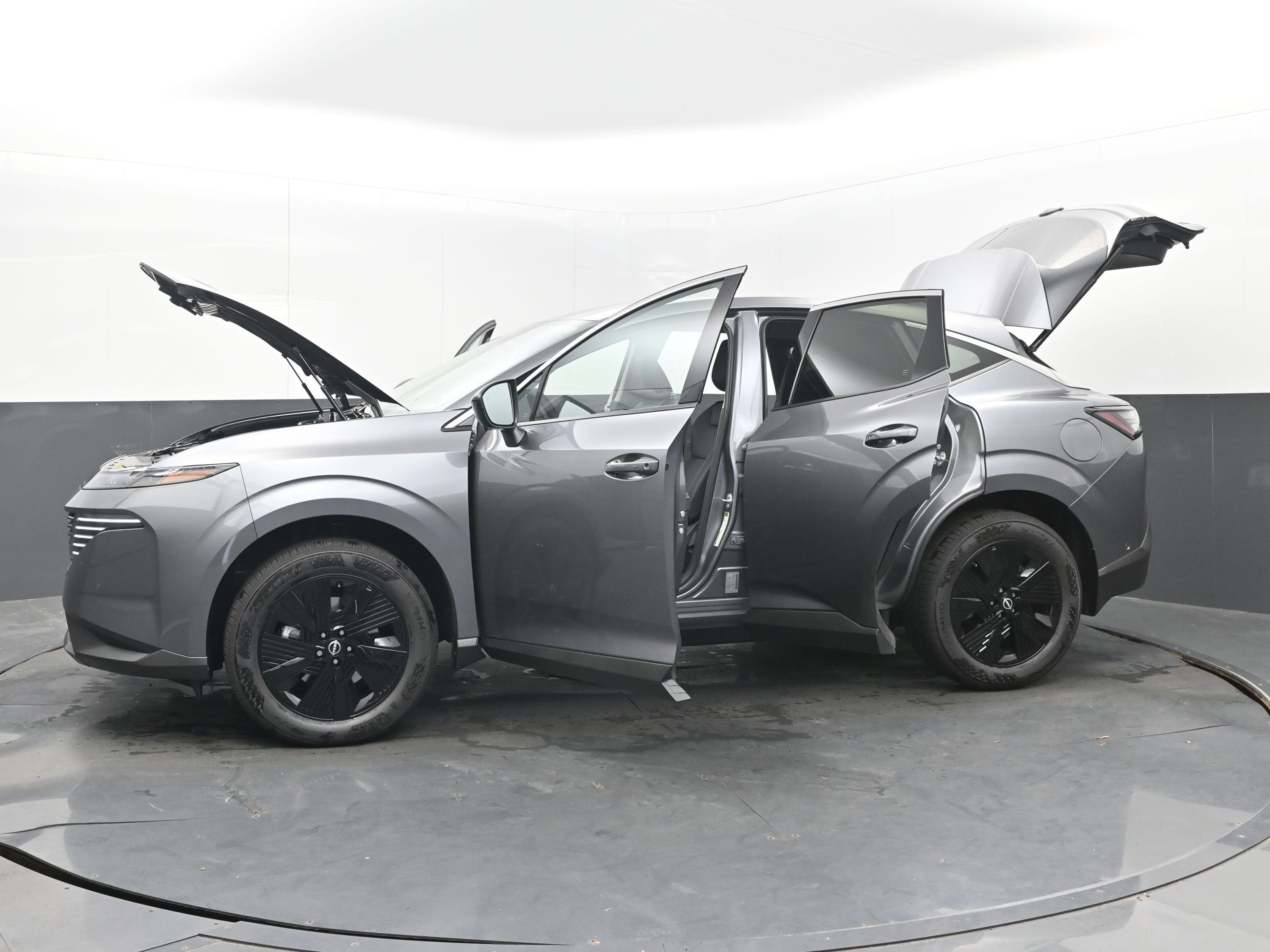 New 2025 Nissan Murano SV w/ Cargo Package image 40