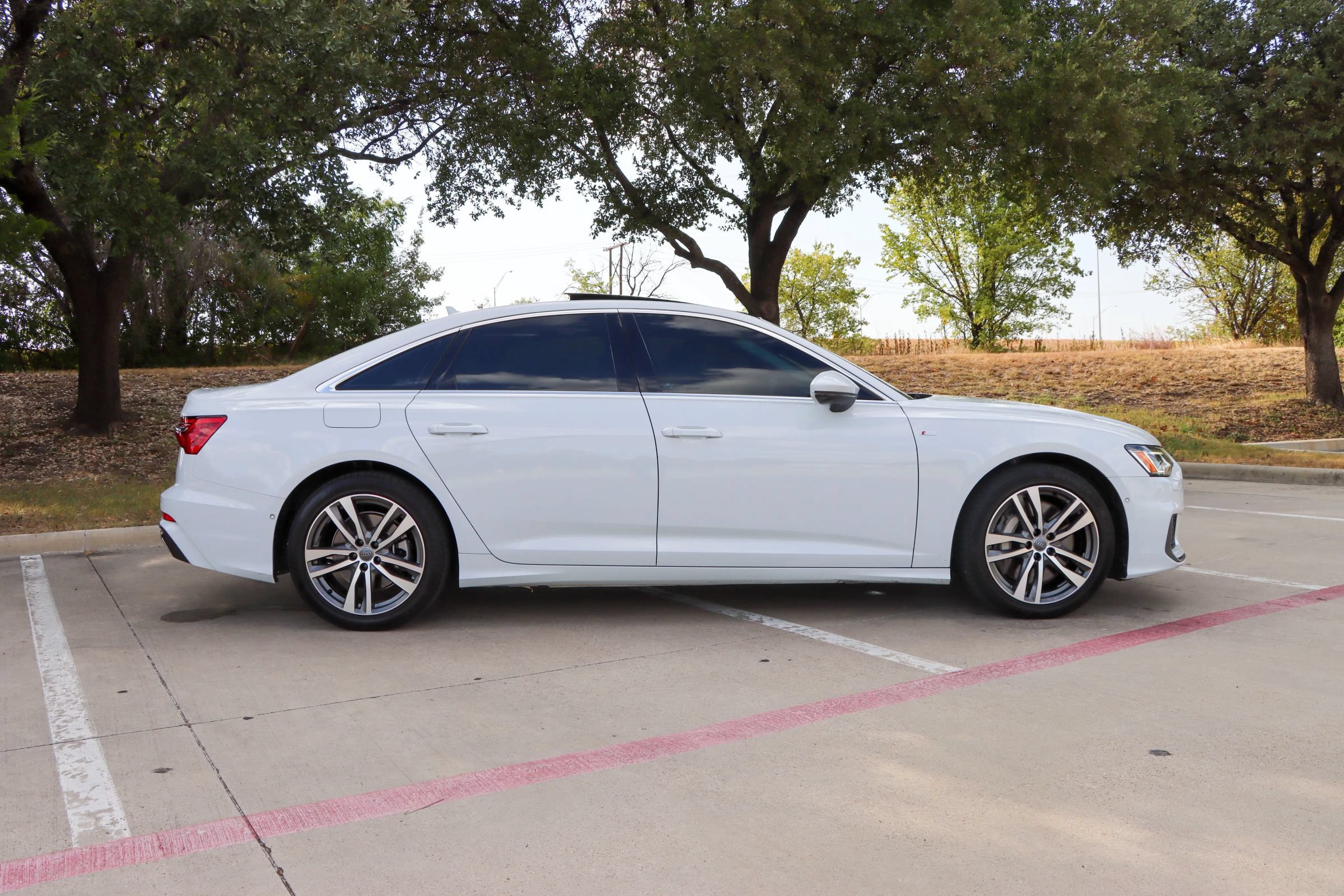 Used 2019 Audi A6 3.0T Premium Plus AWD/4WD image 8