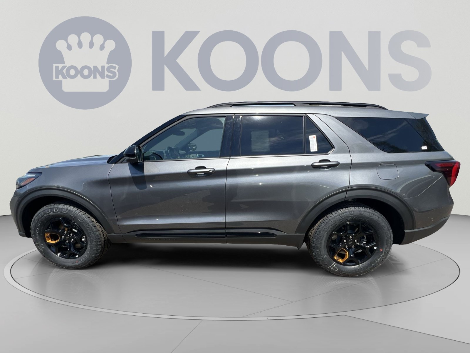 New 2026 Ford Explorer Tremor w/ Tremor Ultimate Package AWD/4WD image 7