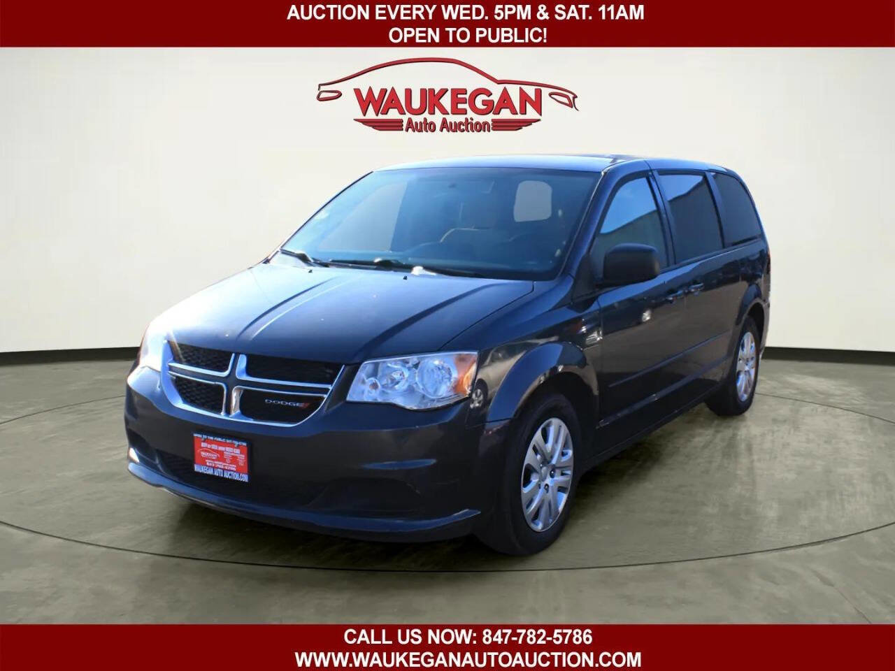 Used 2014 Dodge Grand Caravan SE w/ Quick Order Package 29E SE video 1