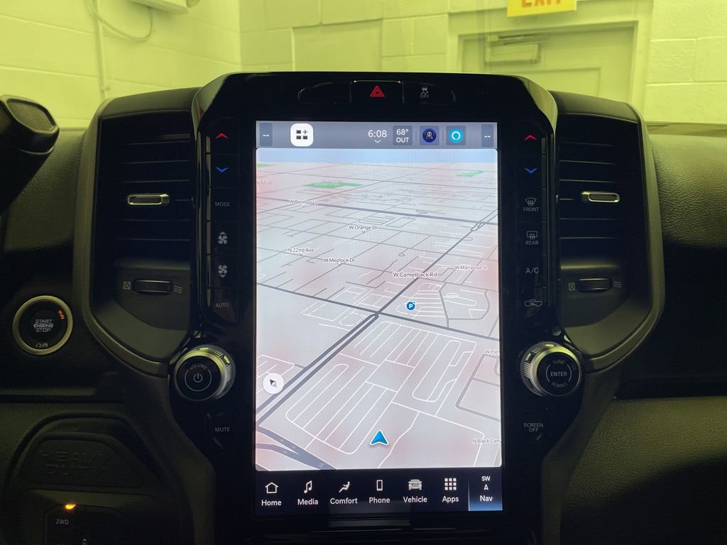 New 2026 RAM 2500 Tradesman image 15