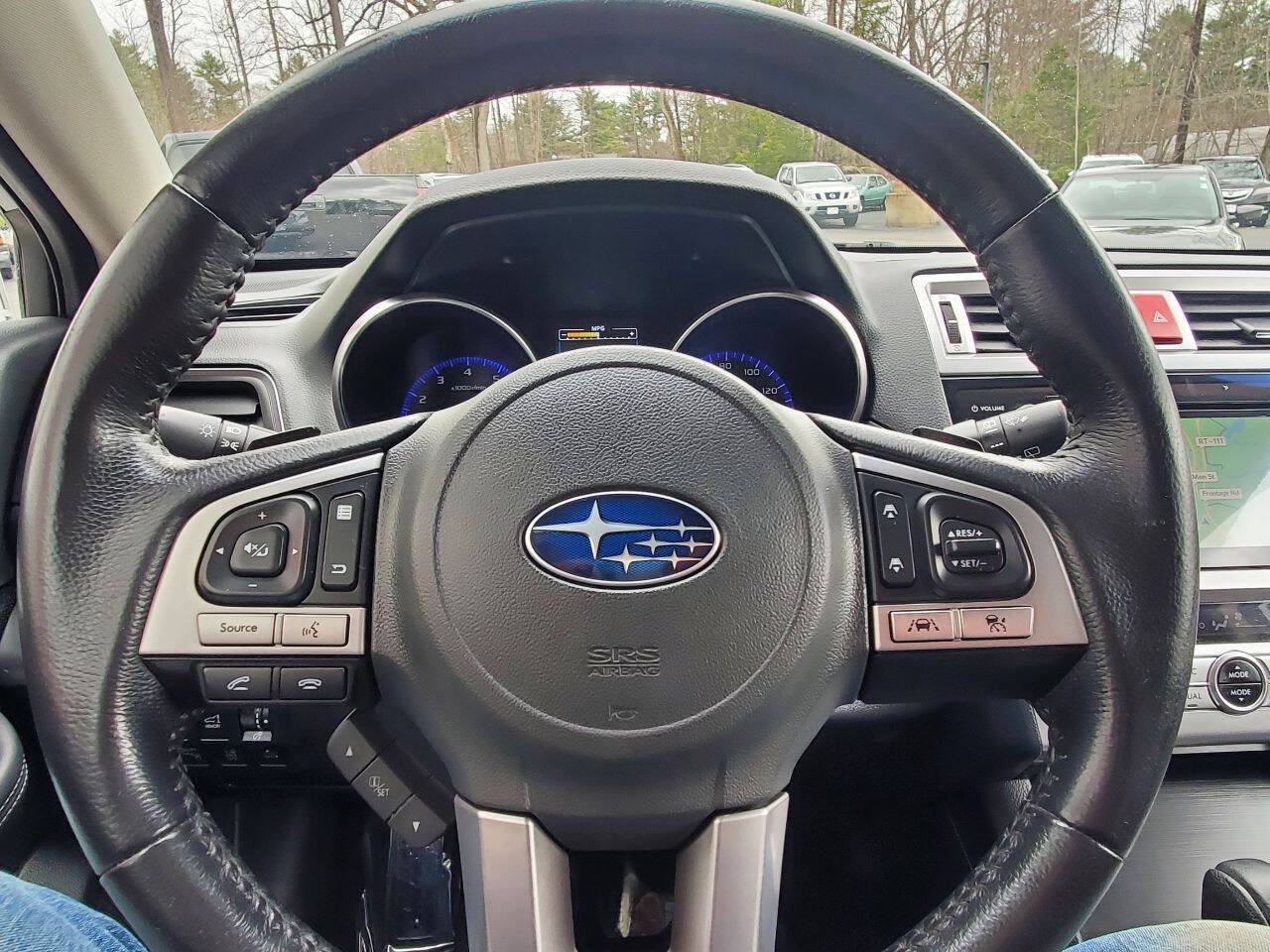 Used 2017 Subaru Outback 3.6R Limited AWD/4WD image 16