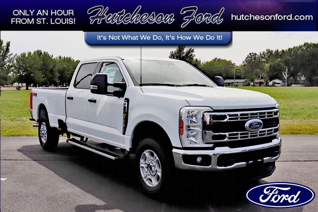 New 2026 Ford F350 4x4 Crew Cab Super Duty image 1